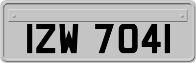 IZW7041