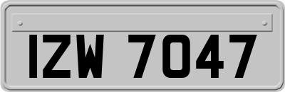 IZW7047