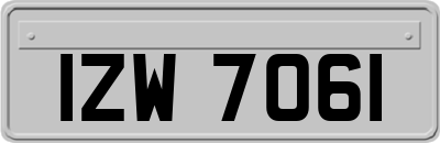 IZW7061