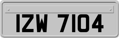 IZW7104