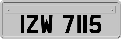 IZW7115