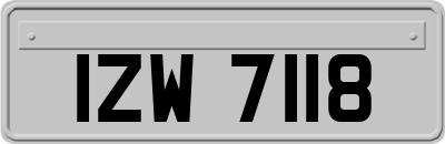 IZW7118