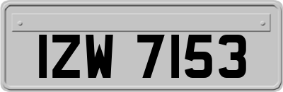 IZW7153