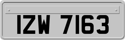 IZW7163