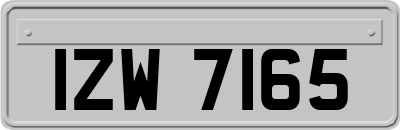 IZW7165