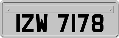 IZW7178