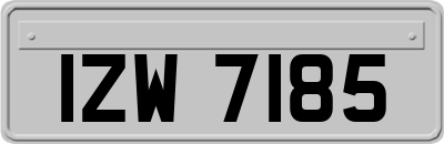 IZW7185