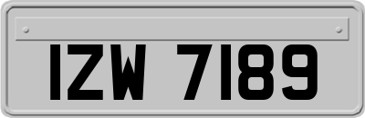 IZW7189