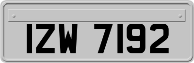 IZW7192