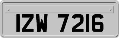 IZW7216