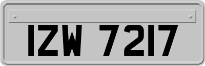 IZW7217