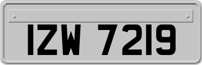 IZW7219