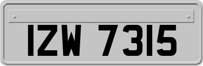 IZW7315