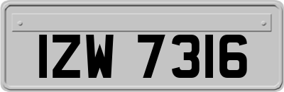 IZW7316