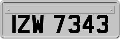 IZW7343