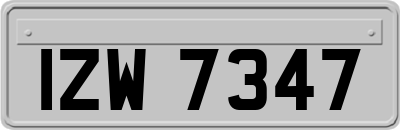 IZW7347