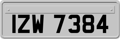 IZW7384