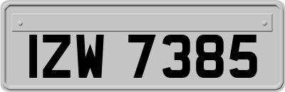 IZW7385