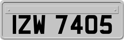 IZW7405