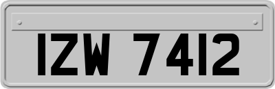IZW7412