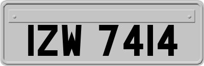IZW7414