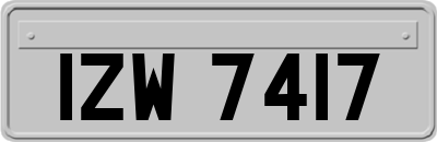 IZW7417