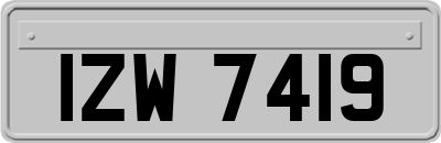 IZW7419