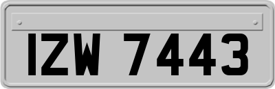 IZW7443