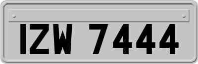 IZW7444