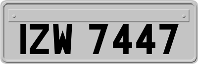 IZW7447