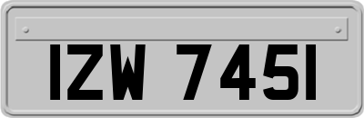 IZW7451