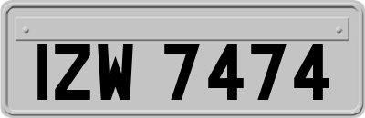 IZW7474