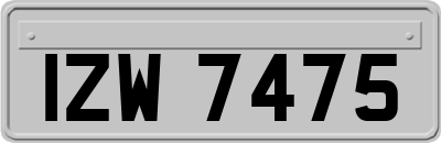 IZW7475