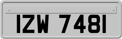 IZW7481
