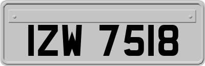IZW7518