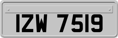 IZW7519