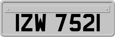 IZW7521