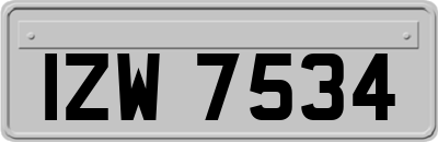 IZW7534