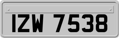 IZW7538