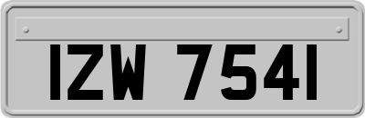 IZW7541