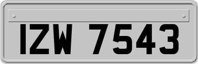 IZW7543