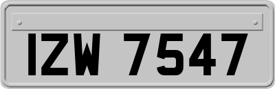 IZW7547