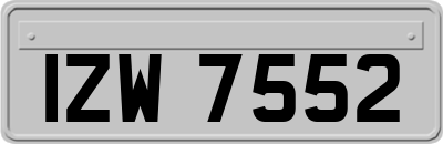 IZW7552