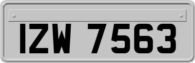 IZW7563
