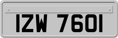 IZW7601