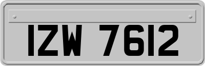 IZW7612