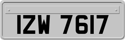 IZW7617