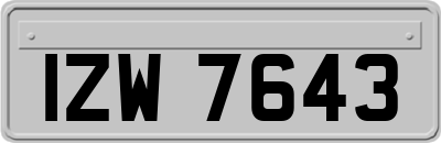IZW7643