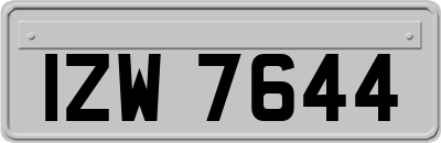 IZW7644