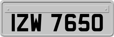IZW7650
